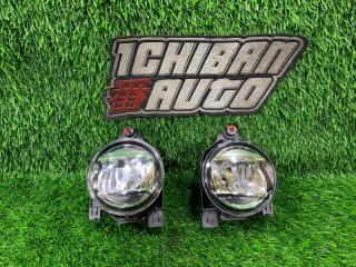 Туманка передняя DAIHATSU MOVE LA150S 81210B2390 1 ракурс