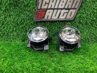 Туманка передняя DAIHATSU MOVE LA150S 81210B2390 2 ракурс