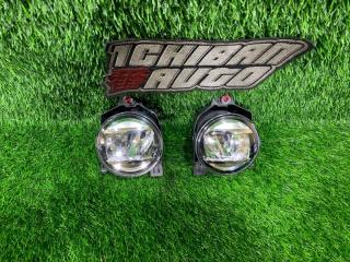 Туманка передняя DAIHATSU MOVE LA150S 81210B2390 3 ракурс