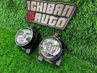 Туманка передняя DAIHATSU MOVE LA150S 81210B2390 5 ракурс