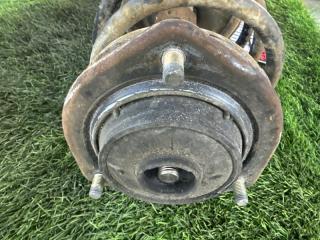 Стойка правая передняя NISSAN CEDRIC Y31 VG20 54302-10V26 4 ракурс