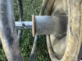 Стойка правая передняя NISSAN CEDRIC Y31 VG20 54302-10V26 5 ракурс