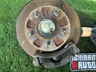 Стойка левая передняя NISSAN CEDRIC Y31 VG20 54303-10V26 2 ракурс