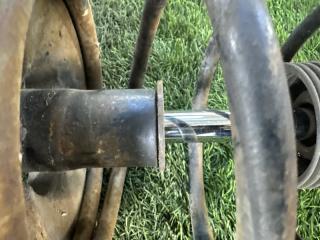 Стойка левая передняя NISSAN CEDRIC Y31 VG20 54303-10V26 4 ракурс