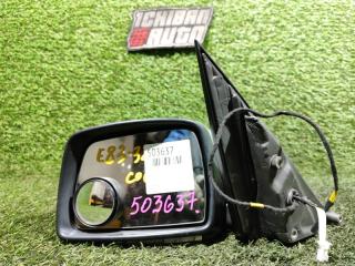 Зеркало бокового вида переднее левое BMW X3 2006