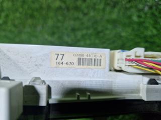 Спидометр TOYOTA ISIS ZNM10 83800-44C70 5 ракурс