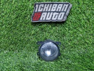 Запчасть туманка передняя левая TOYOTA