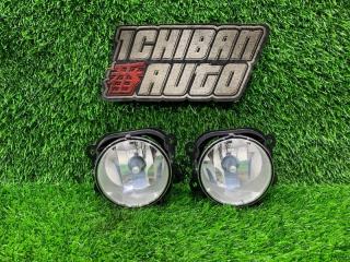 Запчасть туманка передняя NISSAN DAYZ