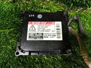 Блок ксенона DAIHATSU TANTO L350S 85960B5010 5 ракурс Блок ксенона DAIHATSU TANTO L350S 85960B5010 5 ракурс