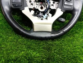 Руль LEXUS IS300H AVE30 5 ракурс