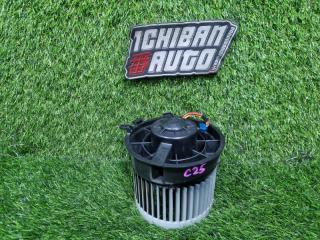 Запчасть мотор печки NISSAN SERENA