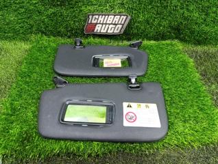 Козырек от солнца SUBARU IMPREZA