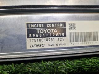 Блок управления двс TOYOTA MARK X GRX120 89661-22A10 2 ракурс Блок управления двс TOYOTA MARK X GRX120 89661-22A10 2 ракурс