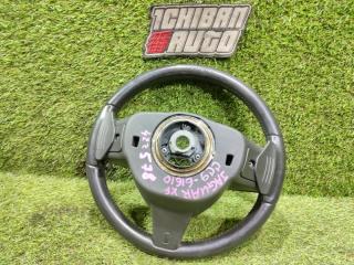 Руль JAGUAR XF CC9 306DT C2P14942LEG 5 ракурс