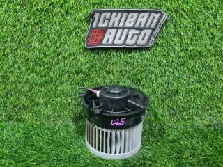 Запчасть мотор печки NISSAN SERENA