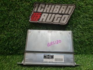 Блок управления двс TOYOTA CROWN GRS180 4GR-FSE 8966130C30 1 ракурс