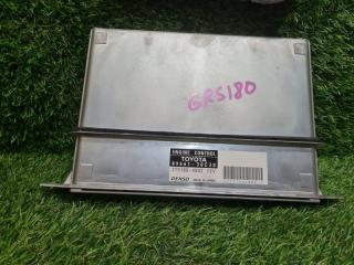 Блок управления двс TOYOTA CROWN GRS180 4GR-FSE 8966130C30 2 ракурс