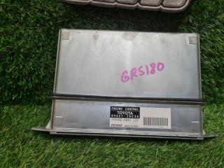 Блок управления двс TOYOTA CROWN GRS180 4GR-FSE 8966130C30 5 ракурс