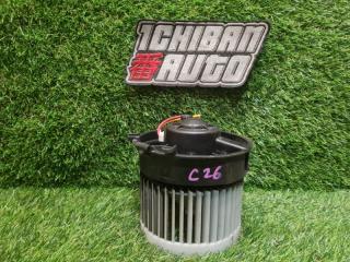 Запчасть мотор печки NISSAN SERENA