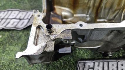 Поддон HONDA FIT SHUTTLE GP2 LDA 11200RBJ000 3 ракурс