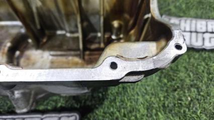 Поддон HONDA FIT SHUTTLE GP2 LDA 11200RBJ000 4 ракурс