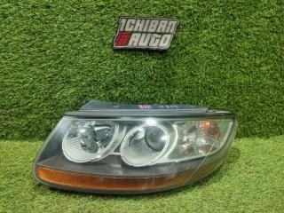 Фара левая передняя HYUNDAI SANTA FE CM D4EB 921012B000 1 ракурс