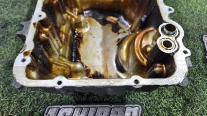 Поддон HONDA STEPWGN RK5 R20A 11200R0A000 5 ракурс