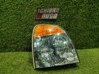 Фара правая передняя HYUNDAI PORTER 2 HR D4CB 921024F000 1 ракурс