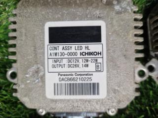 Блок ксенона NISSAN LEAF ZE0 260558990A 2 ракурс