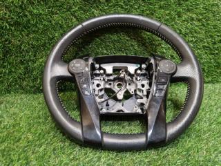 Руль TOYOTA PRIUS ALPHA ZVW41 GS 2 ракурс