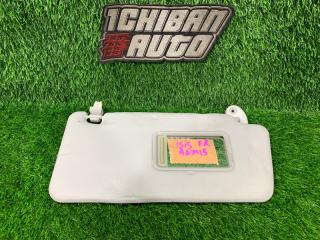 Запчасть козырек от солнца передний правый TOYOTA ISIS