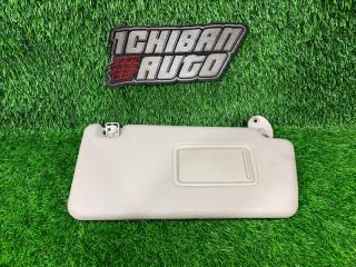 Запчасть козырек от солнца передний правый TOYOTA ISIS