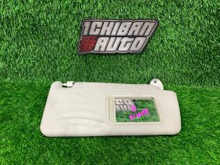 Запчасть козырек от солнца передний правый TOYOTA ISIS