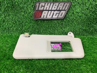 Запчасть козырек от солнца передний правый TOYOTA ISIS