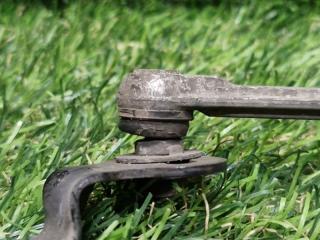 Датчик пневмоподвески правый передний TOYOTA CROWN MAJESTA UZS186 89405-30110 5 ракурс