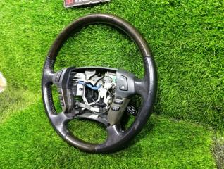 Руль TOYOTA CROWN MAJESTA UZS186 45100-28220 3 ракурс Руль TOYOTA CROWN MAJESTA UZS186 45100-28220 3 ракурс