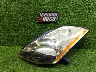 Фара левая передняя NISSAN FAIRLADY Z Z33 26060CD426 5 ракурс