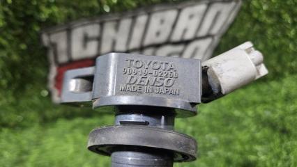 Катушка зажигания MARK X GRX120 4GR-FSE