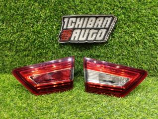 Стоп-вставка задняя RENAULT LUTECIA контрактная Стоп-вставка задняя RENAULT LUTECIA