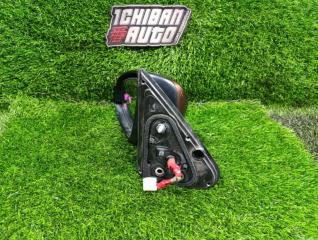 Зеркало левое переднее TOYOTA PORTE NCP141 87940-52E50 3 ракурс