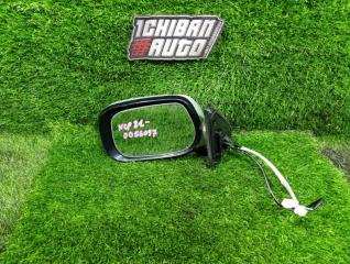 Запчасть зеркало бокового вида переднее левое TOYOTA SIENTA