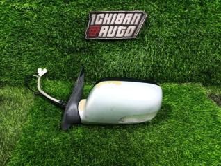 Зеркало левое переднее TOYOTA SIENTA NCP81 87940-52840 5 ракурс