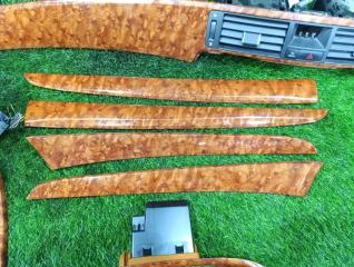 Консоль кпп TOYOTA CROWN GRS180 58833-30120 5 ракурс