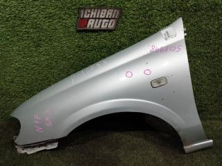 Крыло переднее левое RENAULT SAMSUNG SM3