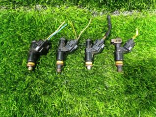 Форсунка инжекторная HONDA ELYSION RR1 K24A 16450RAAA01 2 ракурс Форсунка инжекторная HONDA ELYSION RR1 K24A 16450RAAA01 2 ракурс