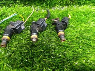 Форсунка инжекторная HONDA ELYSION RR1 K24A 16450RAAA01 4 ракурс Форсунка инжекторная HONDA ELYSION RR1 K24A 16450RAAA01 4 ракурс