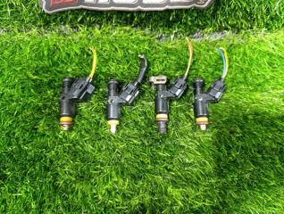 Форсунка инжекторная HONDA STEPWGN RF5 K20A 16450RAAA01 2 ракурс