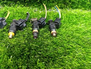Форсунка инжекторная HONDA STEPWGN RF5 K20A 16450RAAA01 4 ракурс