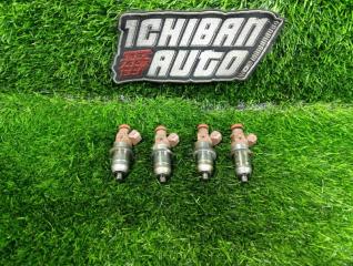 Запчасть Форсунка инжекторная  MITSUBISHI PAJERO IO E7T05081 Контрактный  4шт