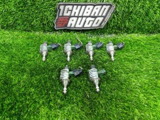 Форсунка инжекторная TOYOTA CROWN GRS180 4GR-FSE 2325031020 1 ракурс Форсунка инжекторная TOYOTA CROWN GRS180 4GR-FSE 2325031020 1 ракурс
